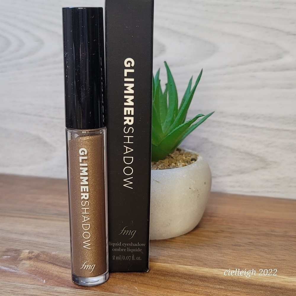 *4 for $25* Avon Glimmershadow Liquid Eyeshadow - Moonstone